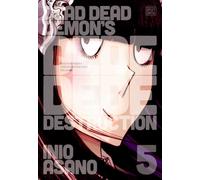 Dead Dead Demon's Dededede Destruction, Vol. 5 : Volume 5
