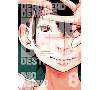 Dead Dead Demon's Dededede Destruction, Vol. 8: (Dead Dead Demon's Dededede Destruction 8)
