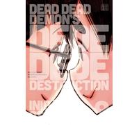Dead Dead Demon's Dededede Destruction, Vol. 9 : Volume 9