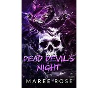 Dead Devil's Night: A Dark MFM Romance Novella (Dead City)