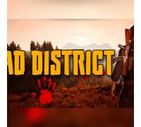 Dead District: Survival (PC) Steam Key - GLOBAL