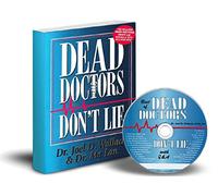 Dead Doctors Don't Lie Book & CD Combo
