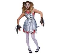 Dead Doll Adult Women's Costume