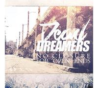 Dead Dreamers - No Closure for Open Ends (NEW ZEALAND METAL)