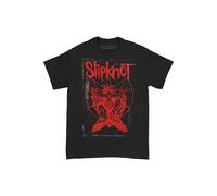 Dead Effect T-Shirt Slipknot Black XXL