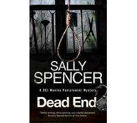 Dead End: 13 (A DCI Monika Paniatowski Mystery)