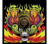 Dead End America - Crush The Machine [7" VINYL]