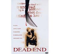 dead end dvd Italian Import