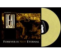 Dead End - Forever I - Clear Gold Smoked coloured vinyl RELEASE DATE 15 - M3z