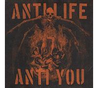Dead End Tragedy - Anti Life Anti You (Ltd. Colored Vinyl) [VINYL]