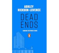 Dead Ends: An electrifying novel in verse by award-winning author and poet