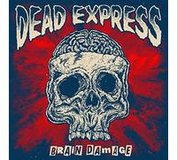 Dead Express - Brain Damage [VINYL]