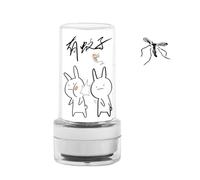 Dead Fly Seal - Slap Fly Toy Stamp - Realistic Novelty Fly Stamp | Multipurpose Prank Toys for Family Gatherings, Friends Parties and Other Occasions