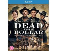 Dead for a Dollar – Blu-ray – 2022 – Region Free