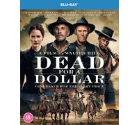 Dead for a Dollar Blu-ray (2023) Christoph Waltz, Hill (DIR) cert 15 NEW