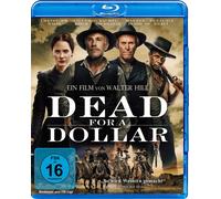 Dead for a Dollar – Walter Hill / Christoph Waltz, Willem Dafoe – Blu-ray – US Import