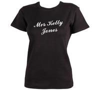 Dead Fresh Mrs Kelly Jones T-Shirt, M Black