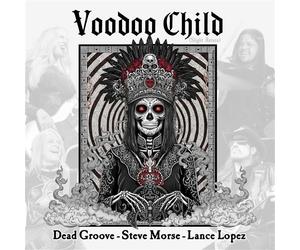 Dead Groove fea Voodoo Child (Slight Re (Vinyl) (US IMPORT) (PRESALE 17/04/2026)
