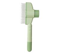 Dead Hair Brush - Short Hair Care Comb, Sensitive Skin Massage Tool, Shiny Hair Maintenance Accessory | Delic Complete Brush Kit