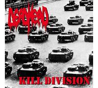 Dead Head : Kill Division VINYL 12" Album (2020) NEW Fast and FREE P & P