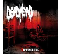 Dead Head - Repression Tank [VINYL]