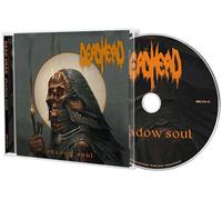 Dead Head Shadow soul CD multicolor Onesize