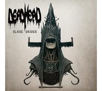 Dead Head - Slave Driver-Gold- [Vinyl LP] [VINYL]