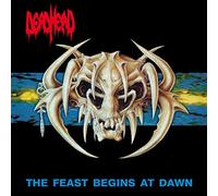 Dead Head - The Feast Begins At Dawn [VINYL]