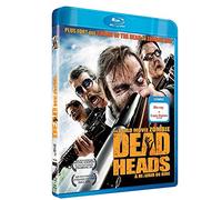 Dead Heads (Blu-Ray) (France Import) Marcus Taylor