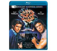 Dead Heat [Blu-ray] [1988] [US Import]