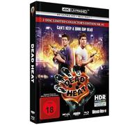 Dead Heat Limited Mediabook (Cover E) - limitiert auf 222 Stück (4K Ultra HD