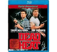 DEAD HEAT - MOVIE [Blu-ray] [1988]