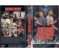 Dead Heat [VHS]