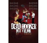 Dead Hooker In A Trunk [DVD]