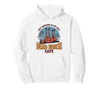 Dead Horse Cafe Best Barbeque In The West Pullover Hoodie