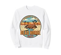 Dead Horse Cafe Best Barbeque In The West Sweatshirt