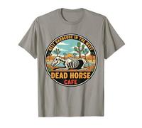 Dead Horse Cafe Best Barbeque in The West T-Shirt