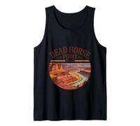 Dead Horse Point Utah Retro Adventure Tank Top