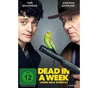 DEAD IN A WEEK - MOVIE [DVD] [2018]