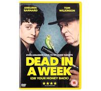 Dead in a Week (Or Your Back!) [DVD]