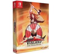 Dead in Vinland True Viking Edition Limited Edition Switch English