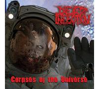 Dead Infection - Corpses Of The Universe