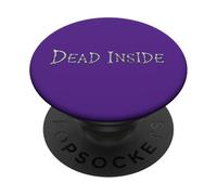 Dead Inside PopSockets Adhesive PopGrip