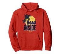 Dead Inside Pullover Hoodie