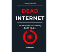 Dead Internet: The Theory That Sounded Crazy Until It Was True (The Synthetic Age)