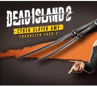 Dead Island 2 - Character Pack 2 - Cyber Slayer Amy DLC US PS5 CD Key