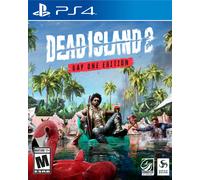 Dead Island 2: Day 1 Edition - PlayStation 4 PlaySta (PlayStation 4) (US IMPORT)