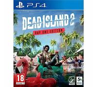 DEAD ISLAND 2 DAY ONE ED P4 VFDAY ONE EDITION