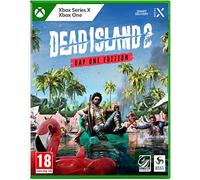 Xbox Games Series X Dead Island 2 Day One Edition