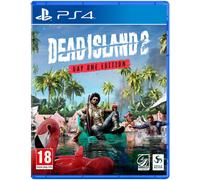 Dead Island 2 - Day One Edition (PS4) - Brand New and Sealed